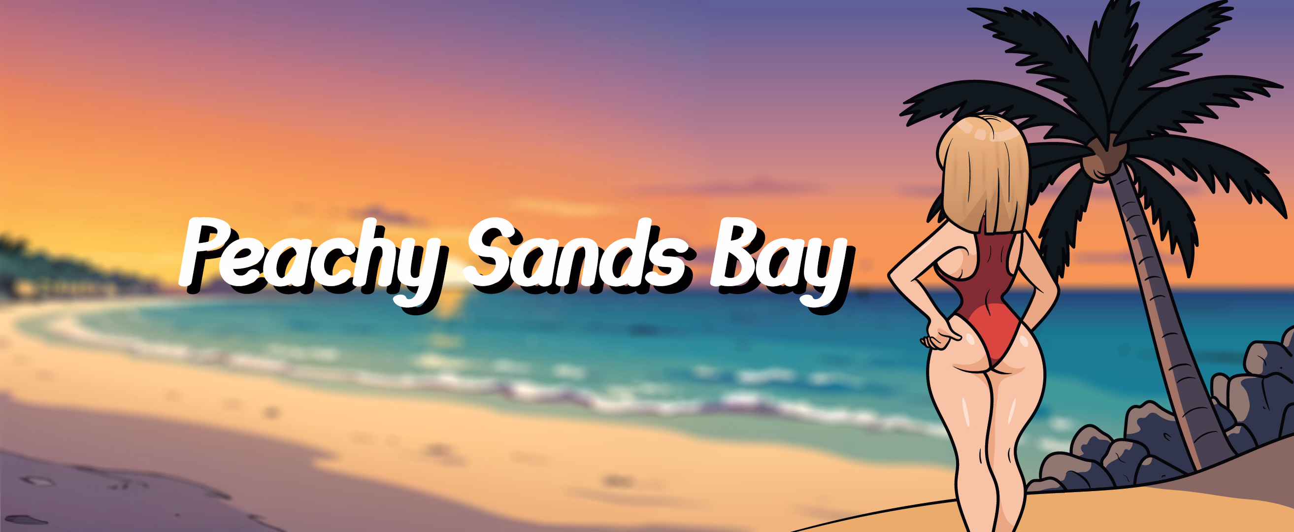 Ren'Py Abandoned Peachy Sands Bay [v0.1.5] [Redsky] download
