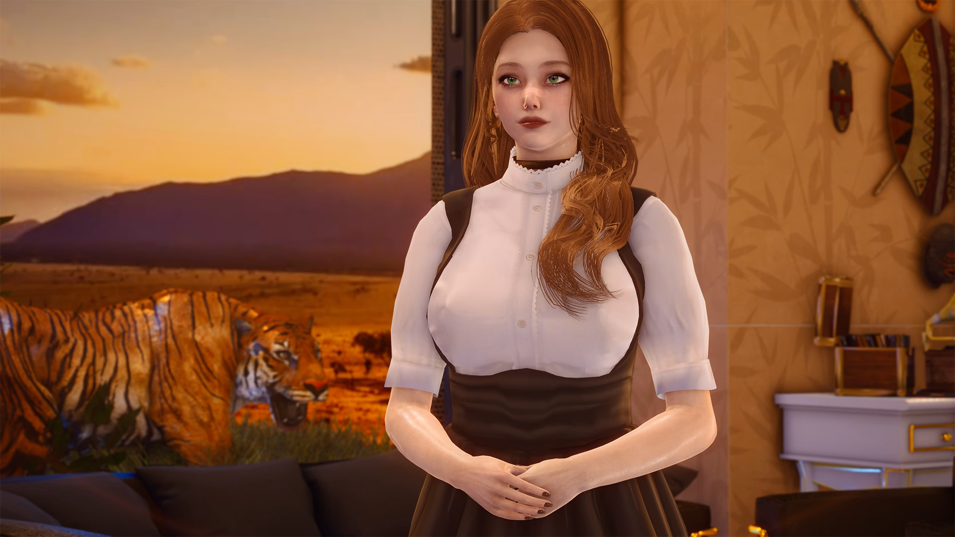 VN Ren'Py omiSt [v0.3.0] [Hanamura]