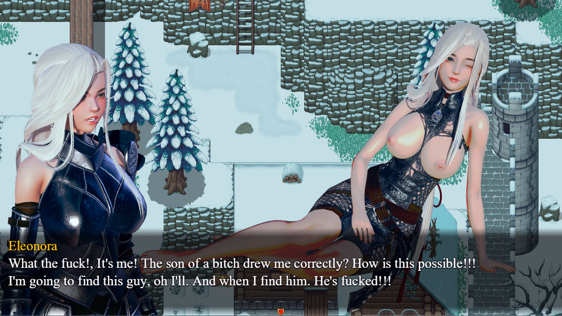 RPGM The Fox and Devil: Tales of Eleonora [Ch.4 v4.2.0] [Somatra]