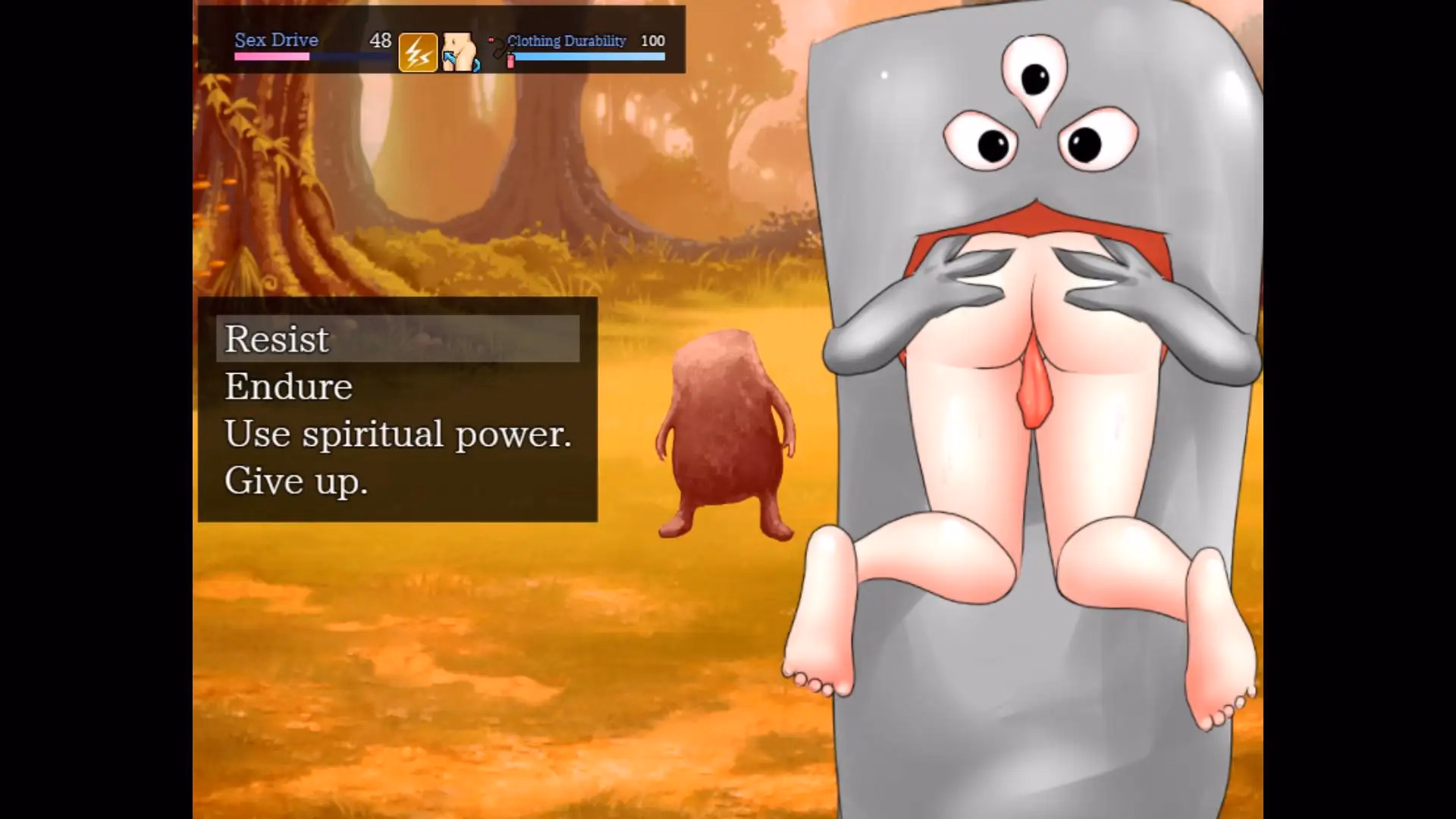 RPGM Completed Tales of the Bizarre: BLACKOUT [v1.03] [Black Tights Club]