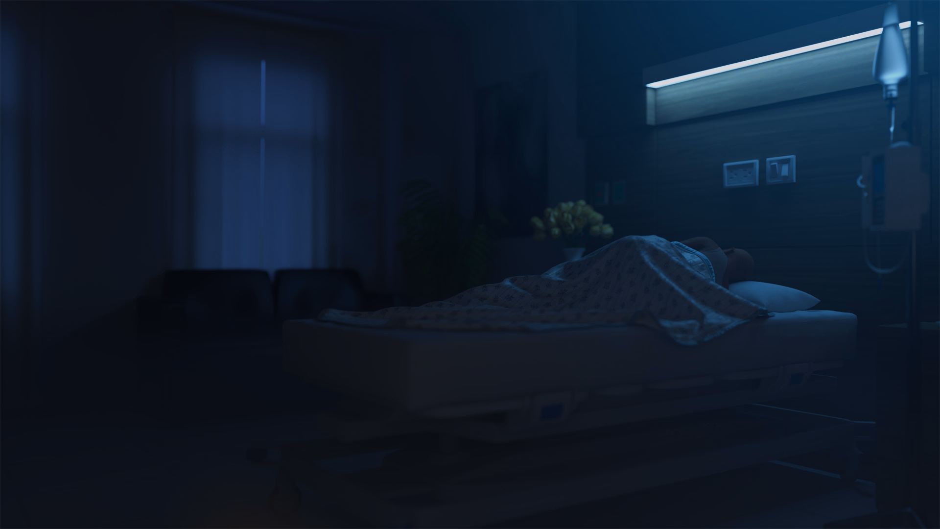 VN Ren'Py Beyond Tomorrow [Ch.3 Part 1] [Dream Games]