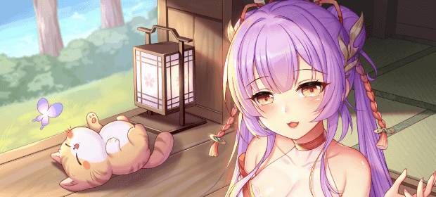 Unity Completed Sakura Hime 4 [Final + DLC] [GirlGames]