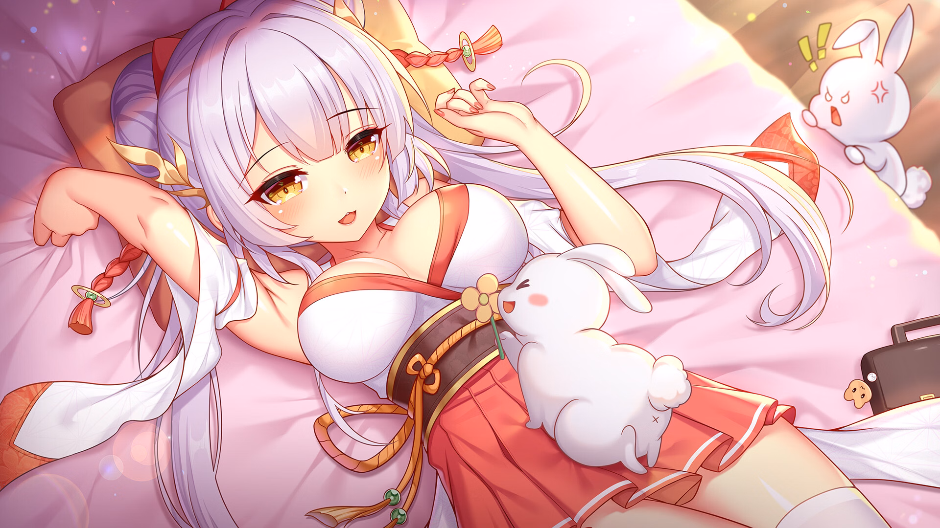 Unity Completed Sakura Hime 4 [Final + DLC] [GirlGames]