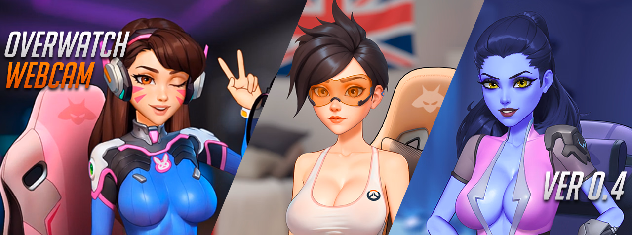 Unity Overwatch Webcam [v0.5.2] [Crime] download
