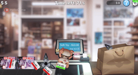 Unity Overwatch Webcam [v0.5.2] [Crime]