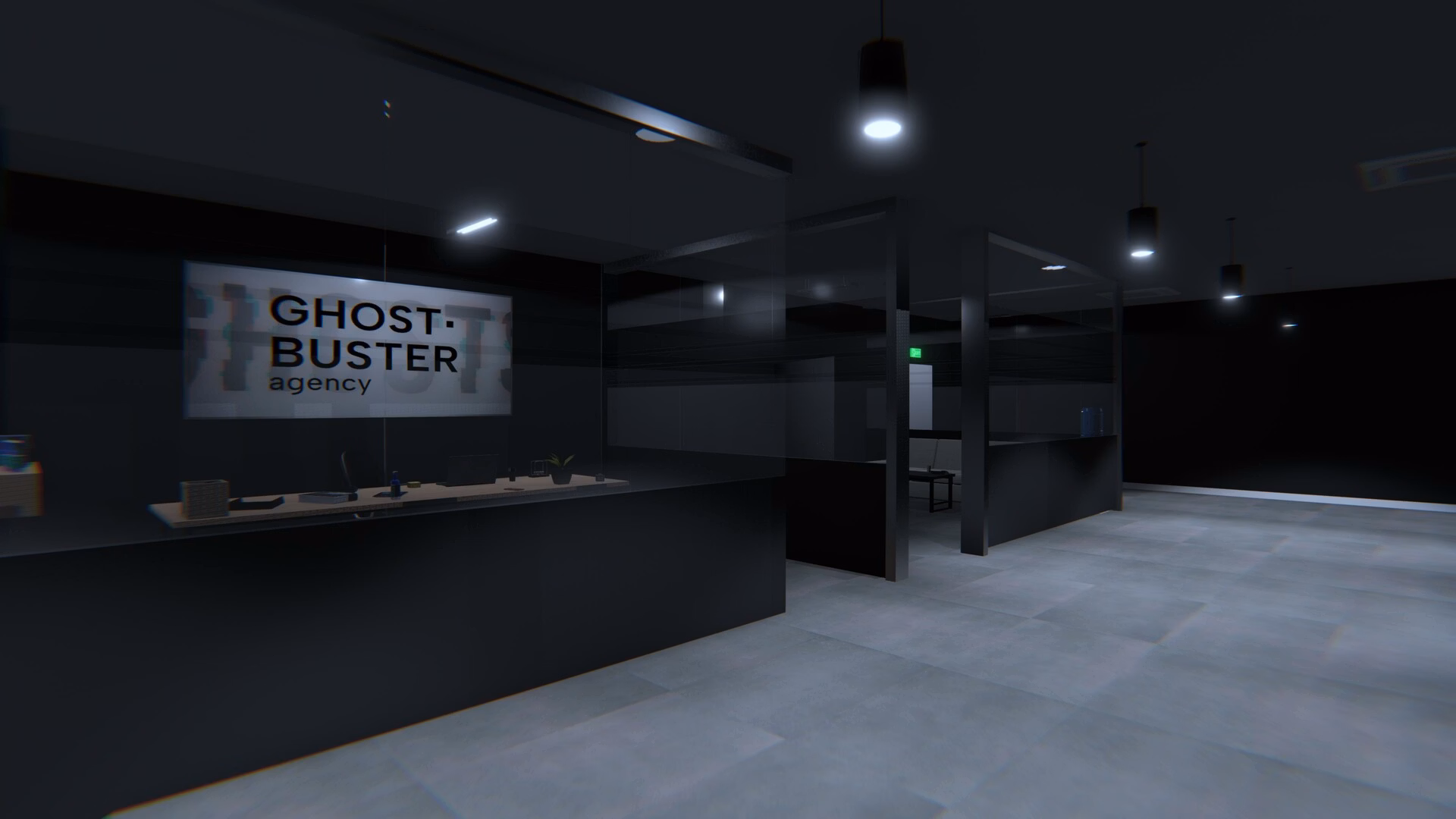 Unity Completed Phantom Girls: Ghostbuster [Final] [Adult4Fun]