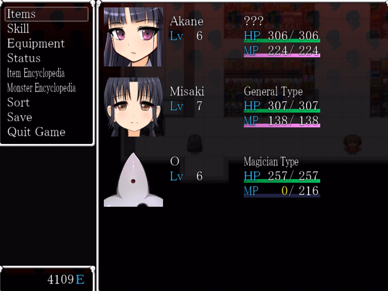 RPGM Completed Bad End Collector [v2.08] [U-ROOM]
