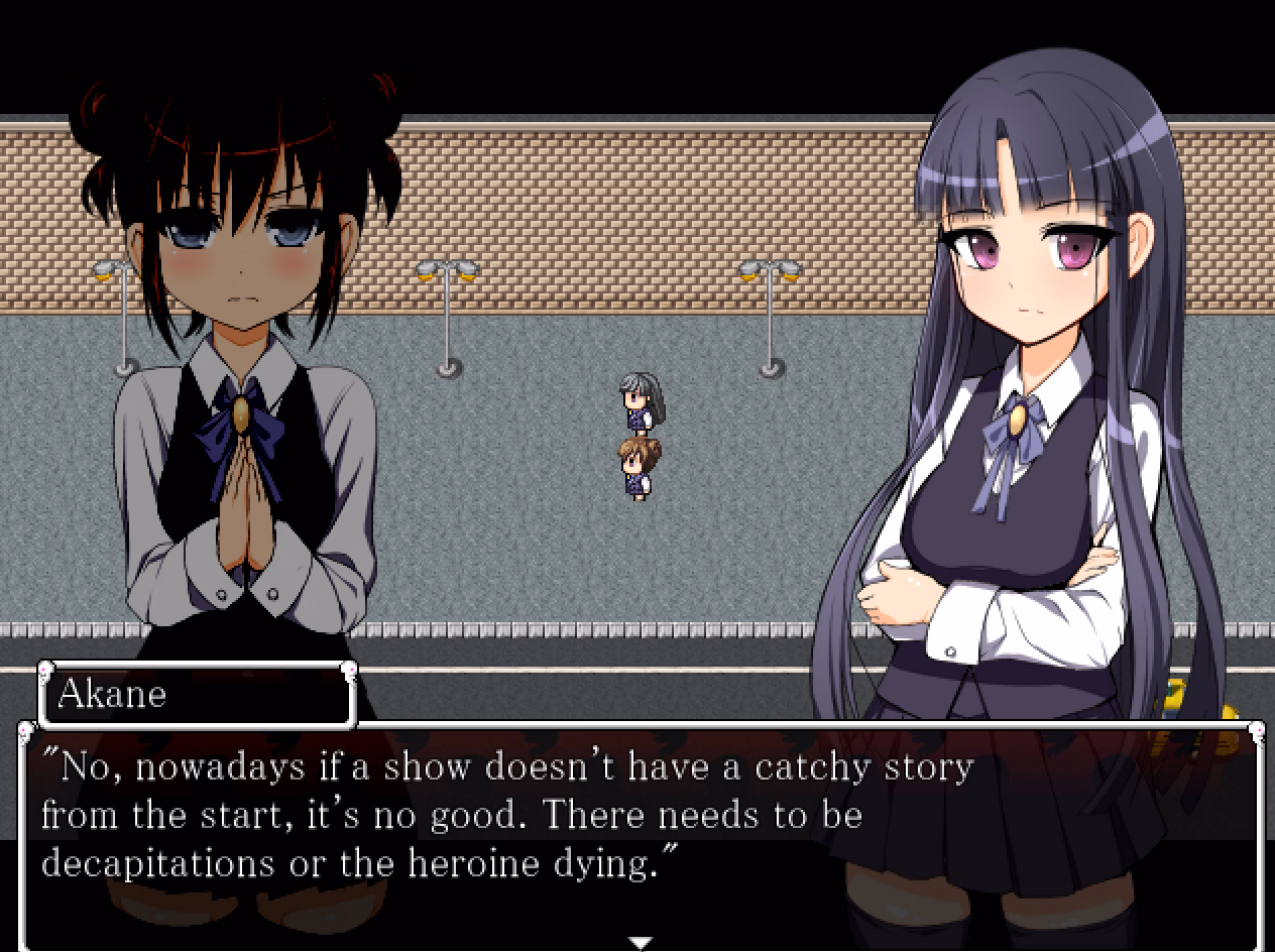 RPGM Completed Bad End Collector [v2.08] [U-ROOM]