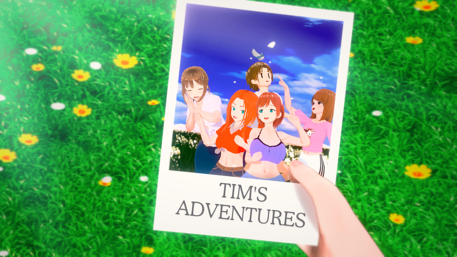 RPGM Abandoned Tim's Adventures [v0.1.5 Beta] [Err Yopo] download