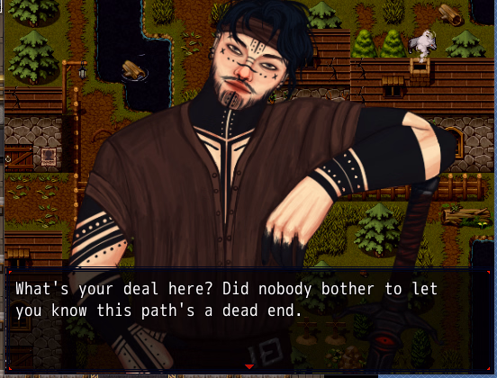 RPGM Abandoned One of Us [0.1] [PrvyPxls]