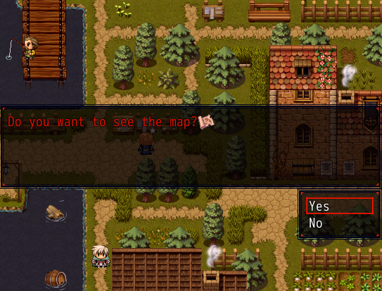 RPGM Abandoned One of Us [0.1] [PrvyPxls]