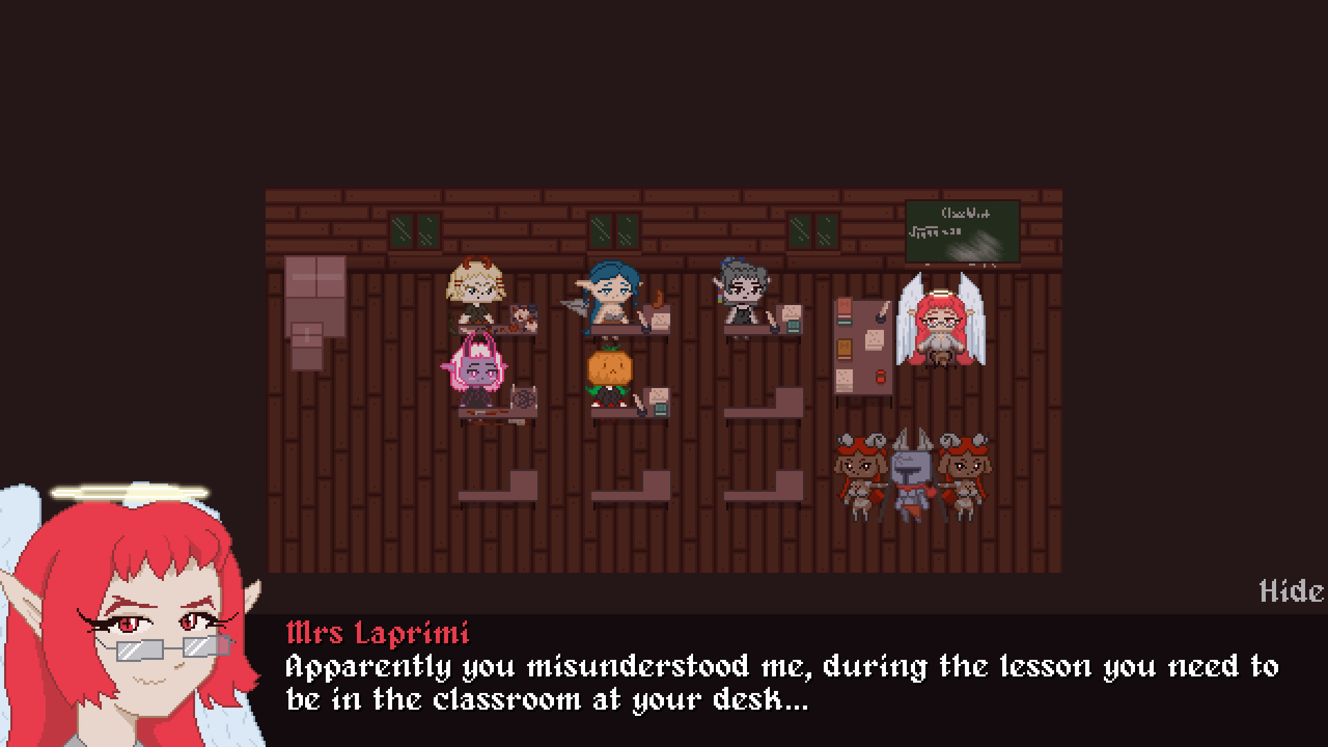 Others My Hornienfeld Girls [v5.0] [nonhumans]