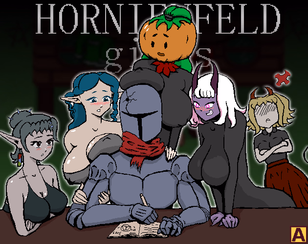 Others My Hornienfeld Girls [v5.0] [nonhumans] download