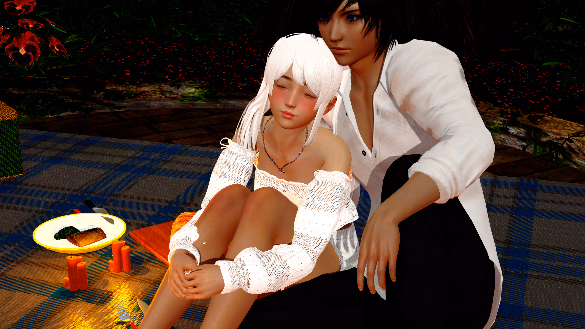 Ren'Py Abandoned Love's Champion [v0.1.4.0 Public] [Grimaga]