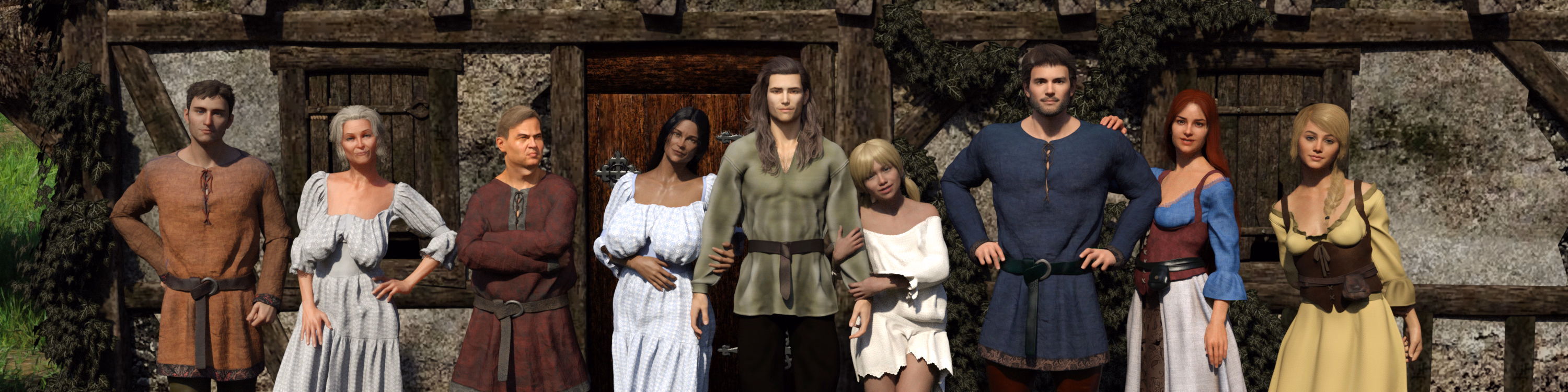 VN Ren'Py Aihvala [v0.6] [MaterTuaGames] download