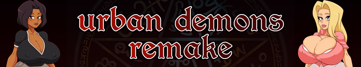 RPGM Urban Demons: Remake [v0.9.2] [Urban Demons] download