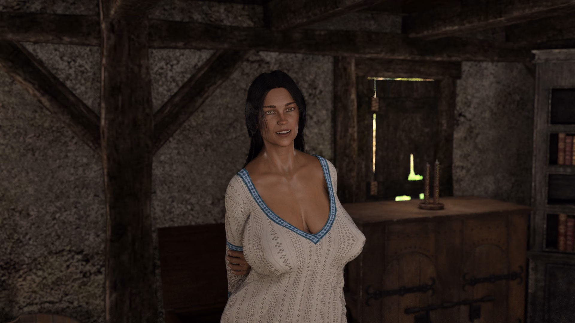 VN Ren'Py Aihvala [v0.6] [MaterTuaGames]