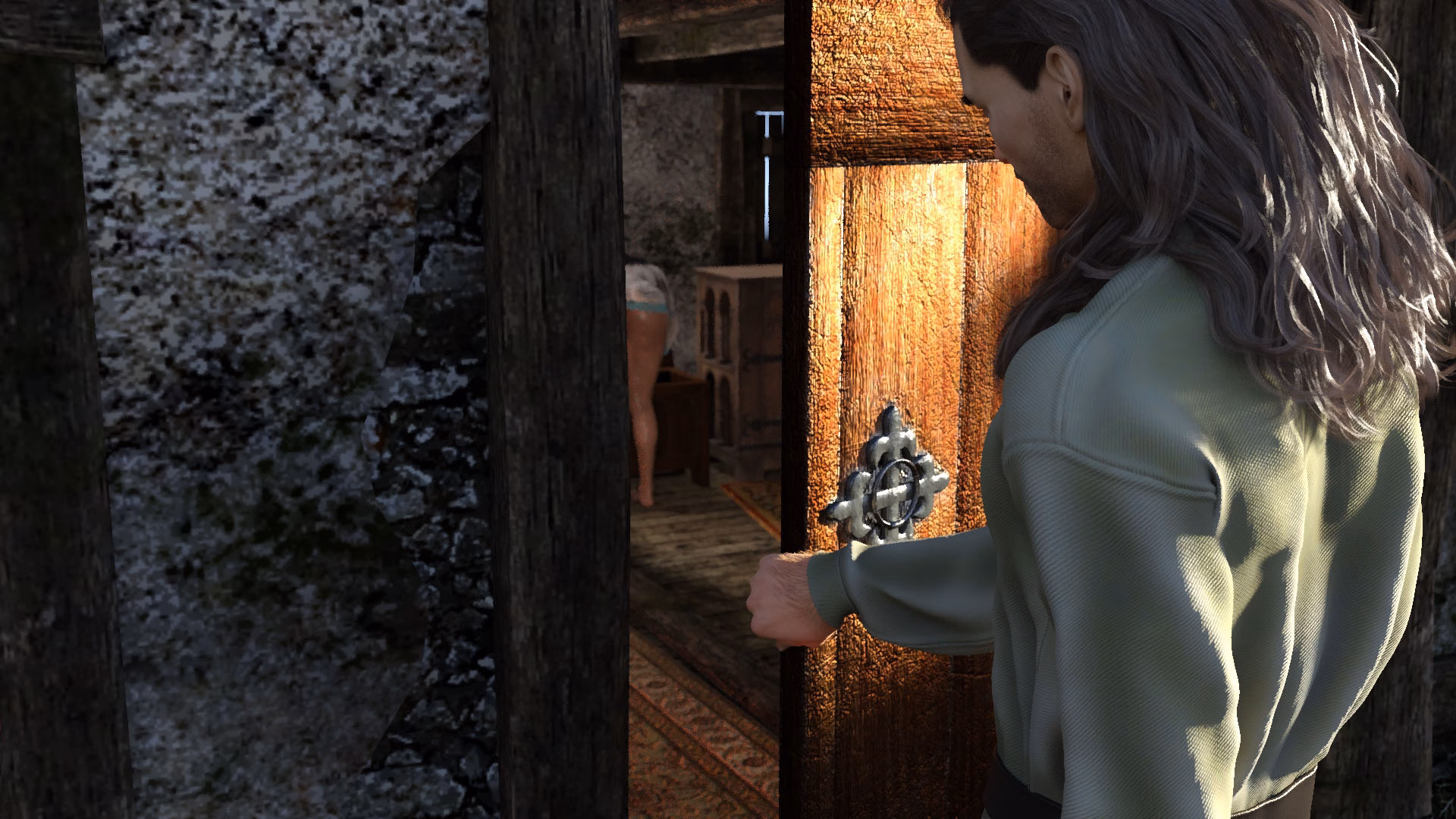 VN Ren'Py Aihvala [v0.6] [MaterTuaGames]