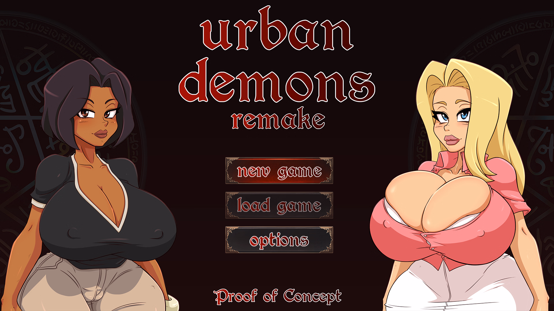 RPGM Urban Demons: Remake [v0.9.2] [Urban Demons]
