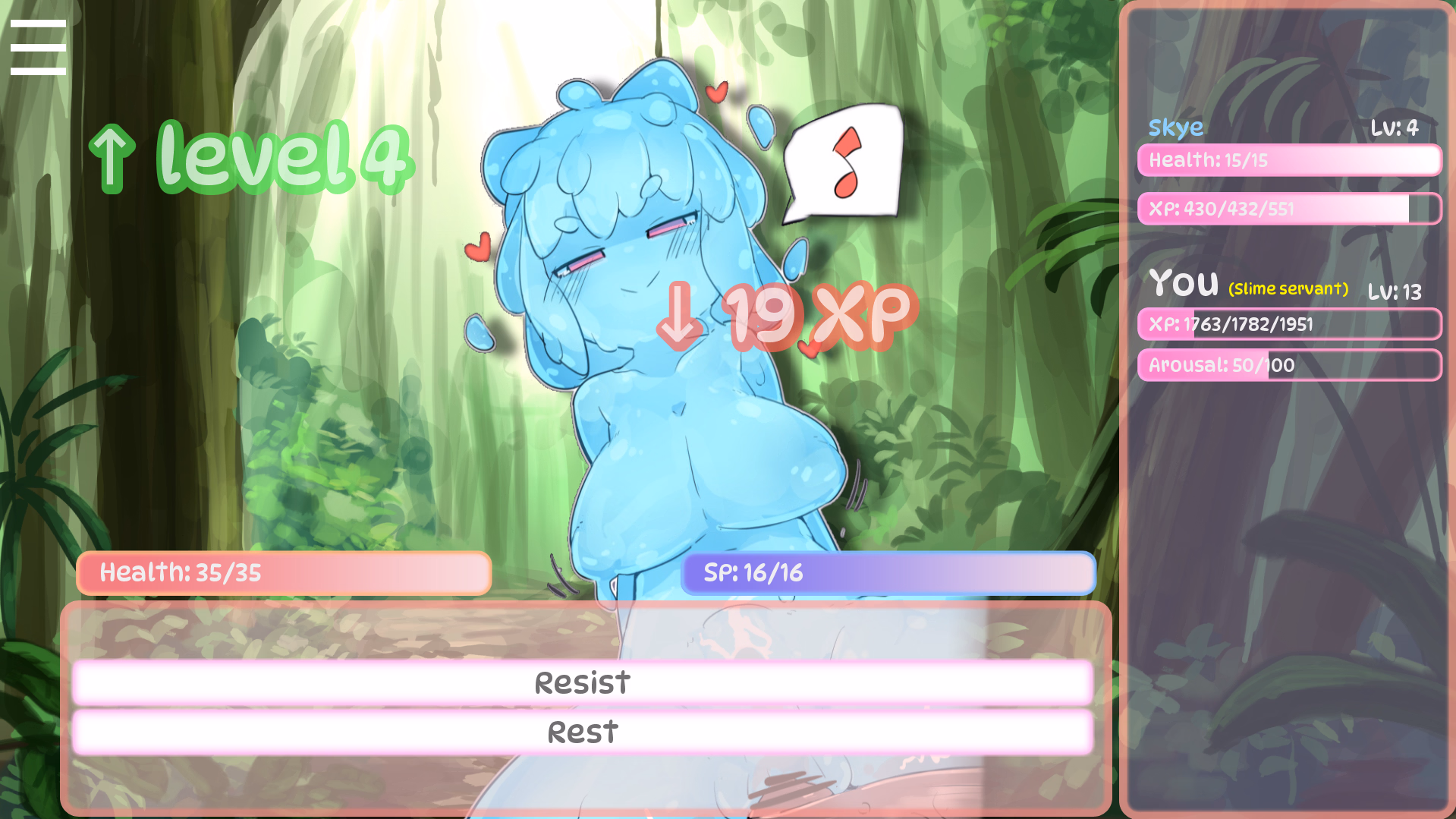 Ren'Py Charmed [v0.40] [ImpCharm]