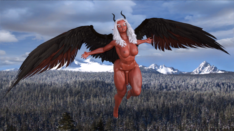 VN Ren'Py Pangaia Hinxworth [v0.0.1] [Rycharde's Realm]