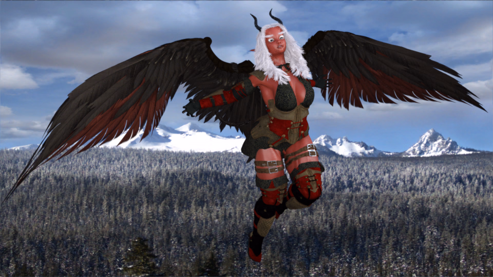 VN Ren'Py Pangaia Hinxworth [v0.0.1] [Rycharde's Realm]
