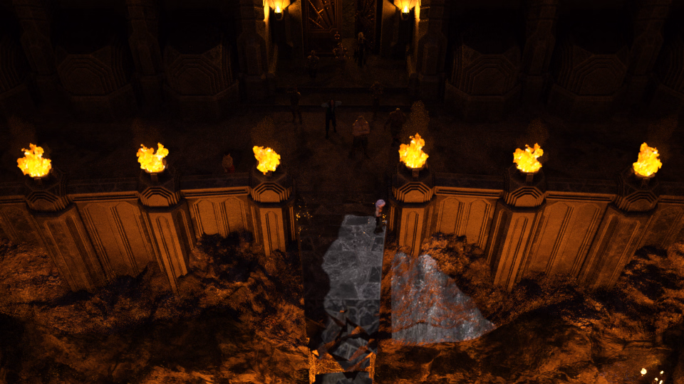VN Ren'Py Pangaia Hinxworth [v0.0.1] [Rycharde's Realm]