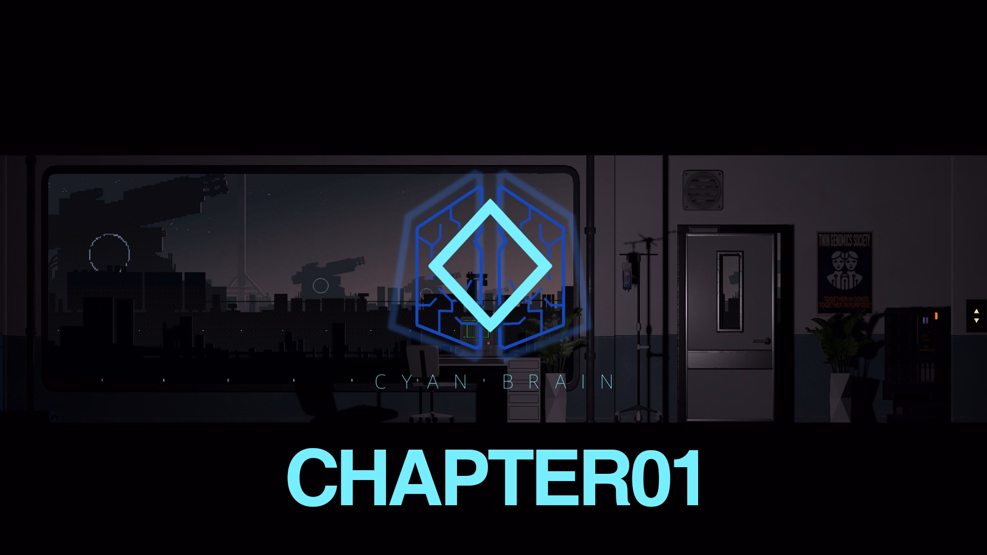 Unity Completed Cyan Brain [v1.1.4] [NEKOUJI STUDIO]