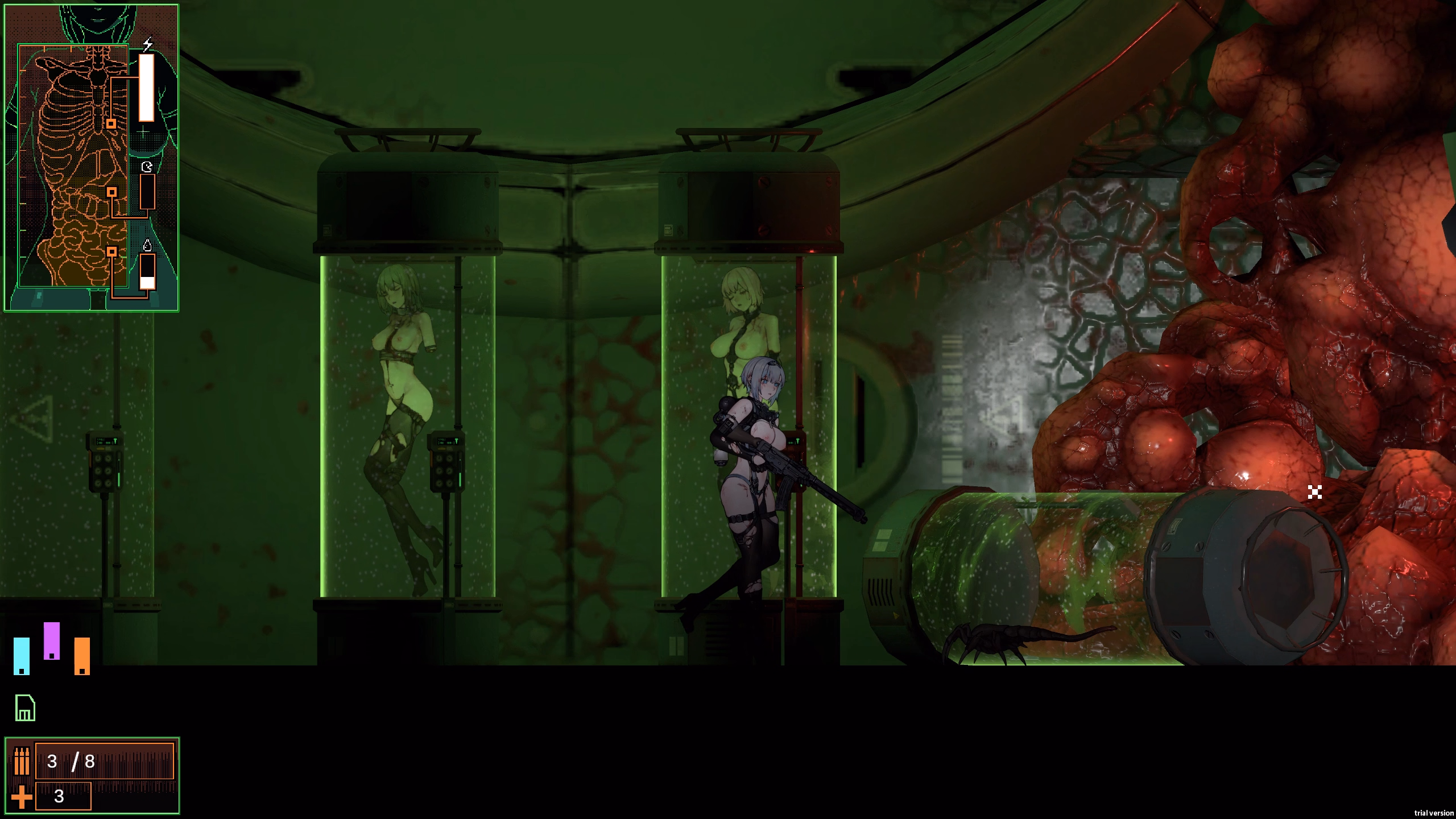 Unity Completed Cyan Brain [v1.1.4] [NEKOUJI STUDIO]