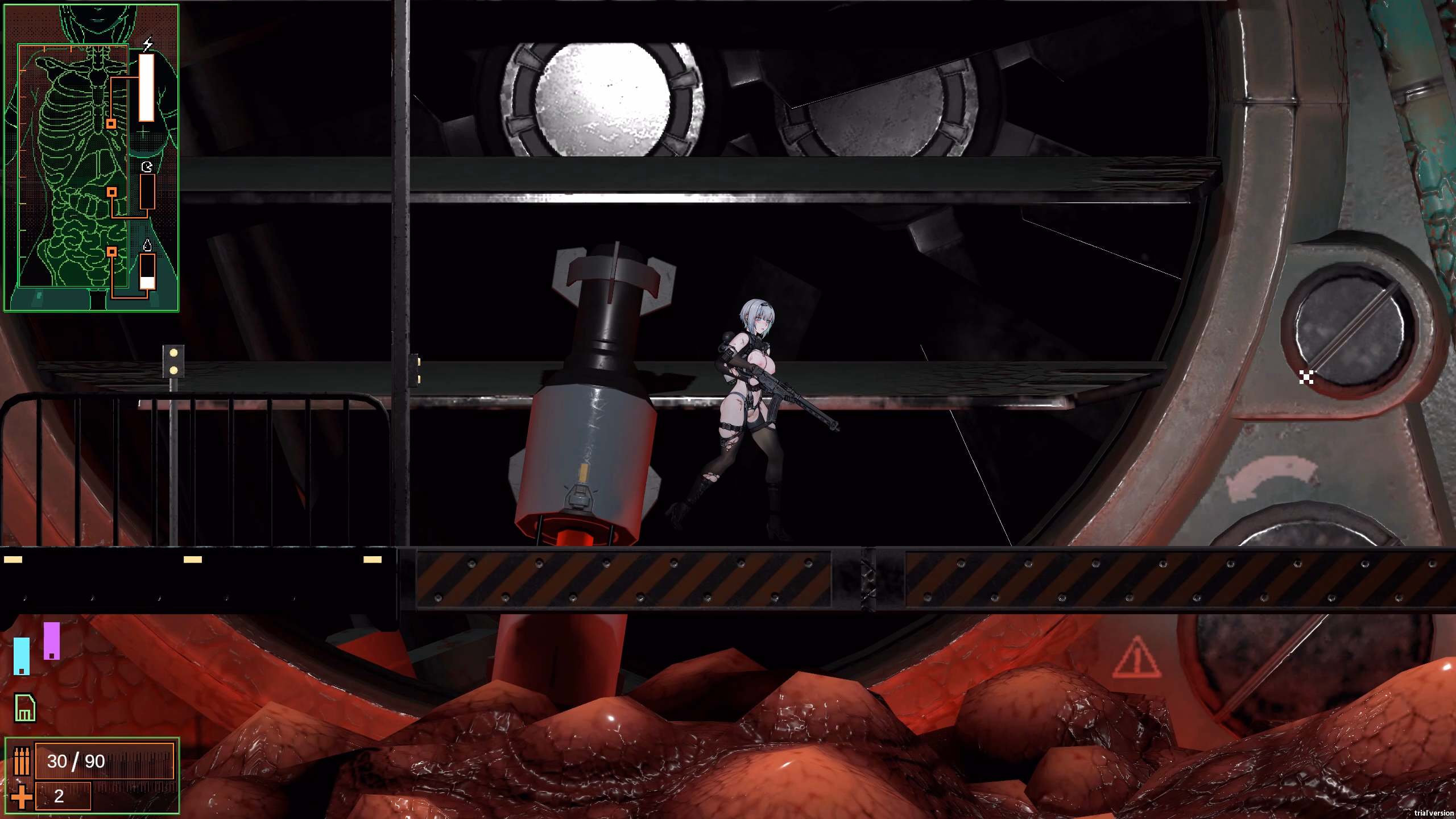 Unity Completed Cyan Brain [v1.1.4] [NEKOUJI STUDIO]