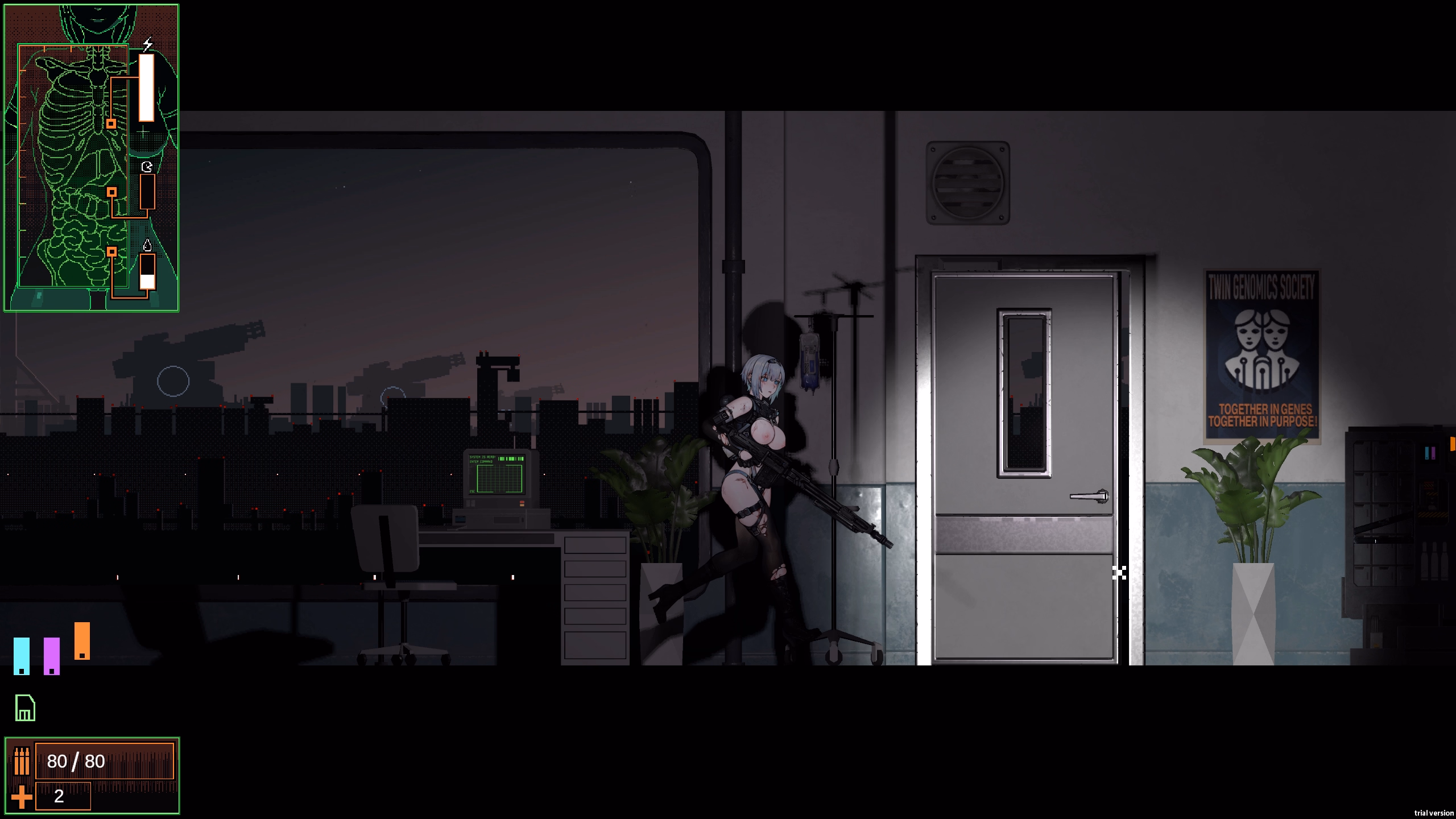 Unity Completed Cyan Brain [v1.1.4] [NEKOUJI STUDIO]