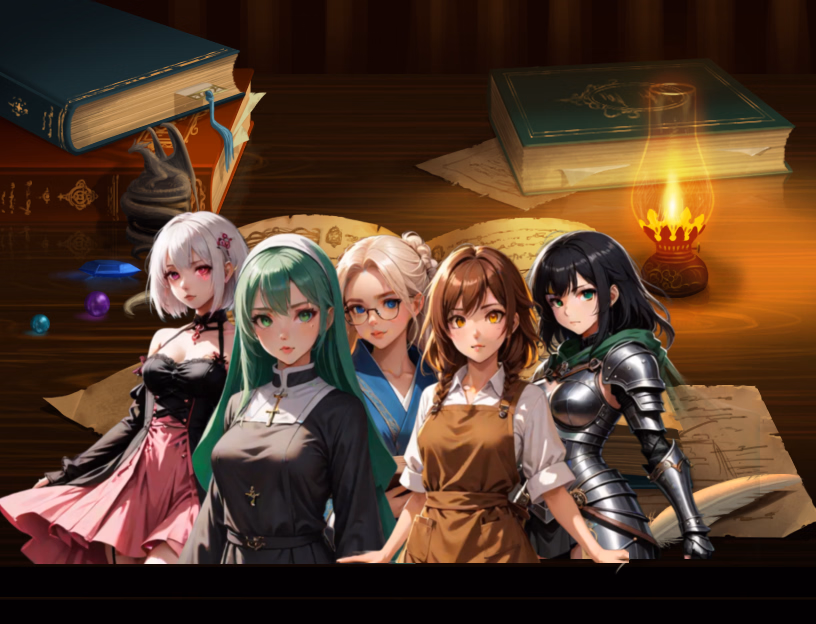 RPGM Abandoned Town and Dungeon [v1.0] [lop333] download