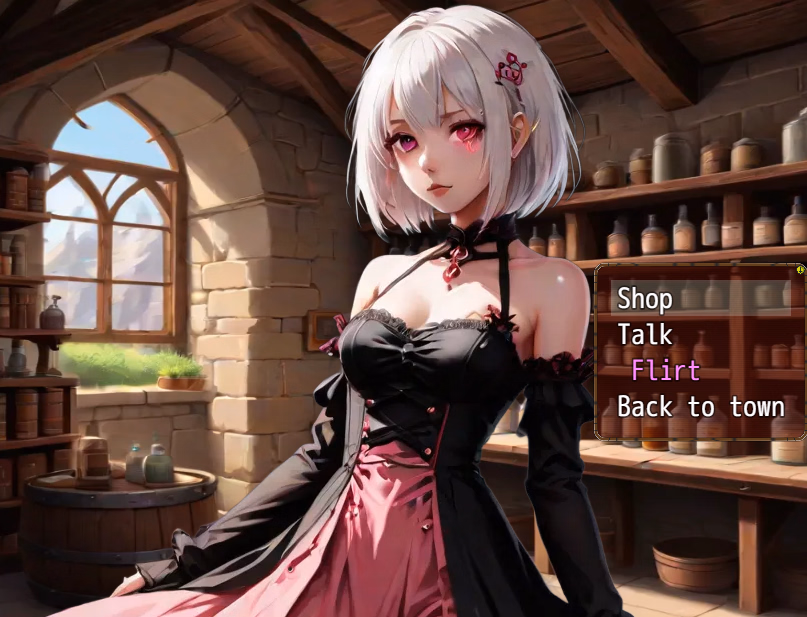 RPGM Abandoned Town and Dungeon [v1.0] [lop333]