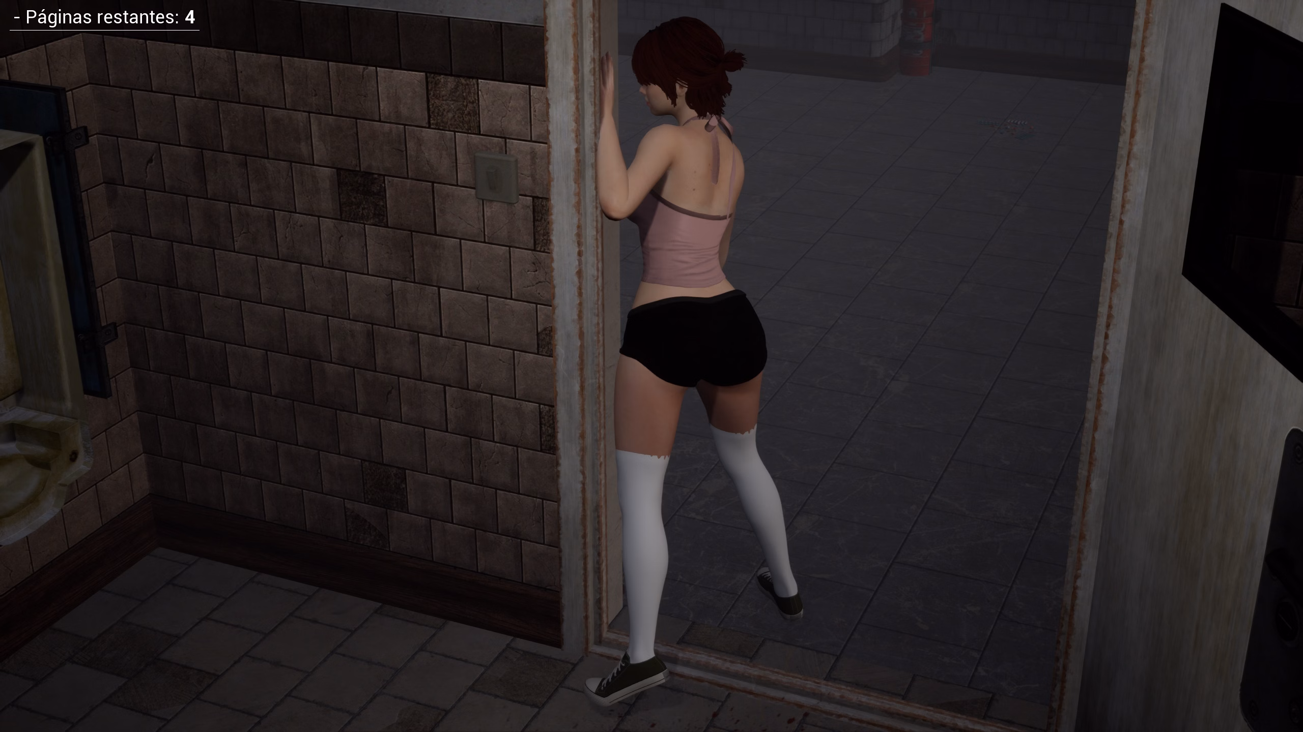 Unreal Engine Completed Abandoned Void [v2.1.1] [Escovic Games]