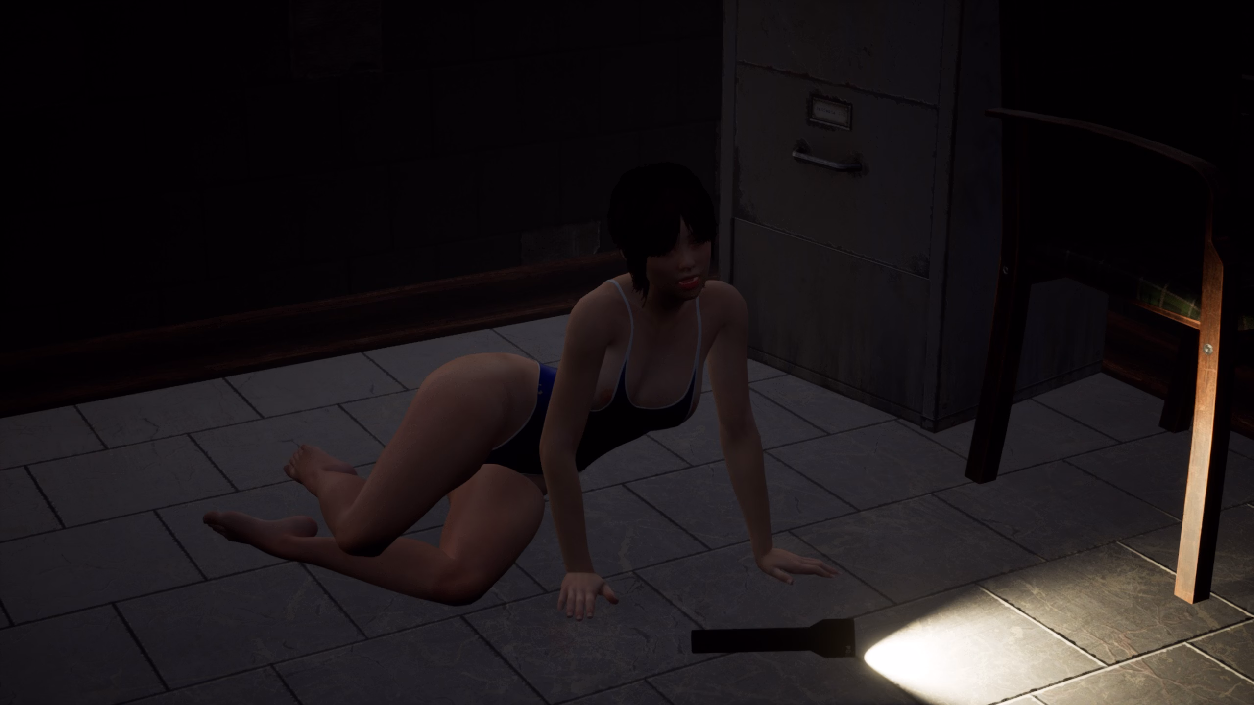 Unreal Engine Completed Abandoned Void [v2.1.1] [Escovic Games]