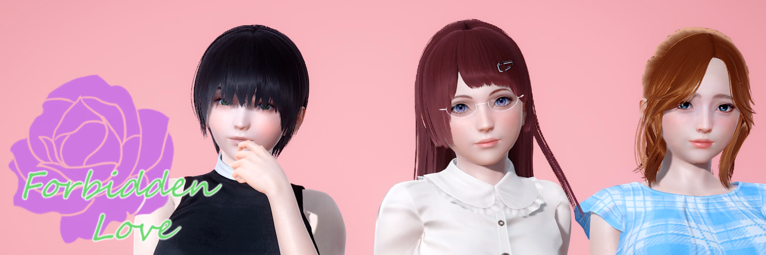 VN Ren'Py Forbidden Love [v0.03] [Liliater] download