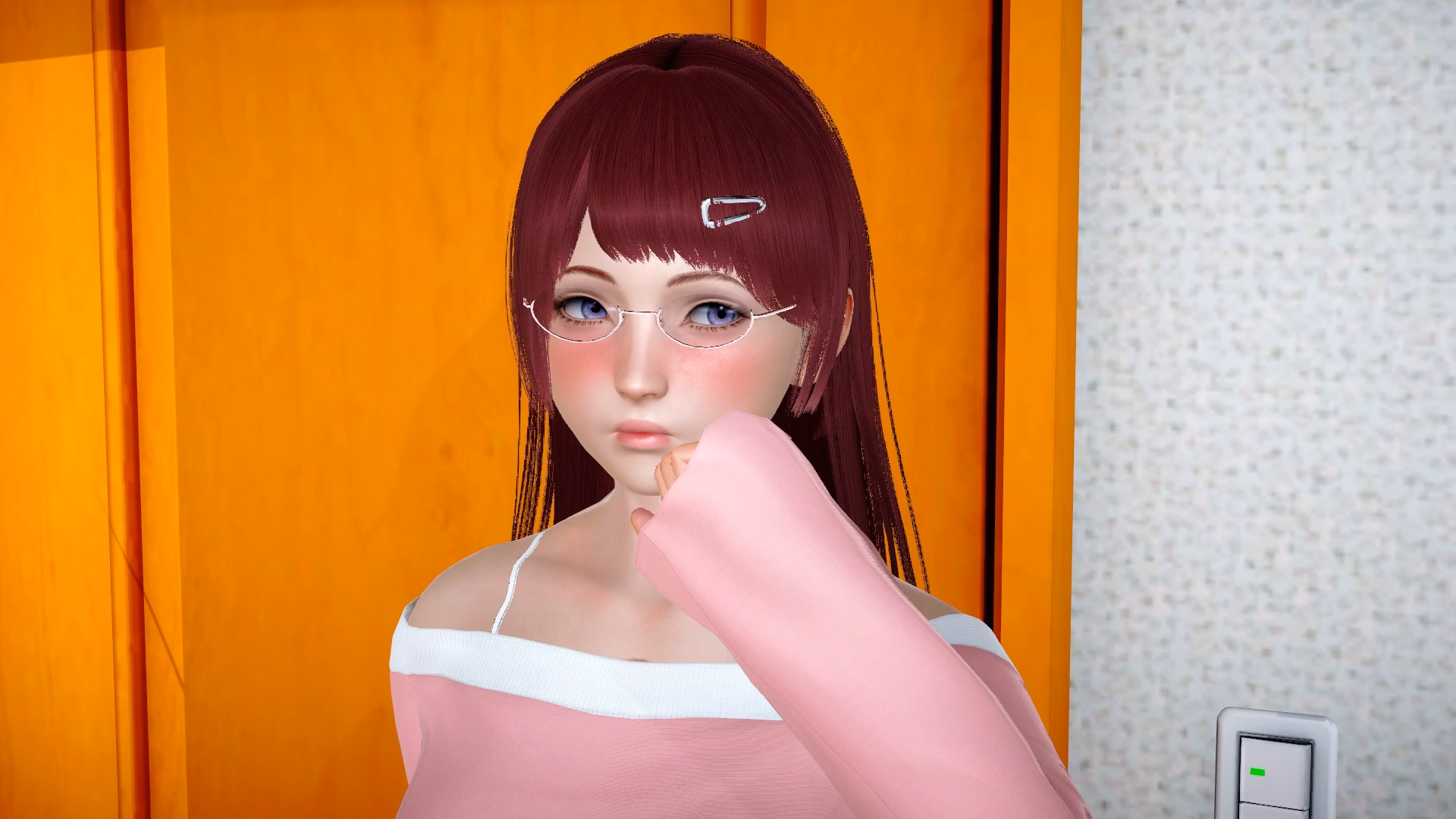 VN Ren'Py Forbidden Love [v0.03] [Liliater]