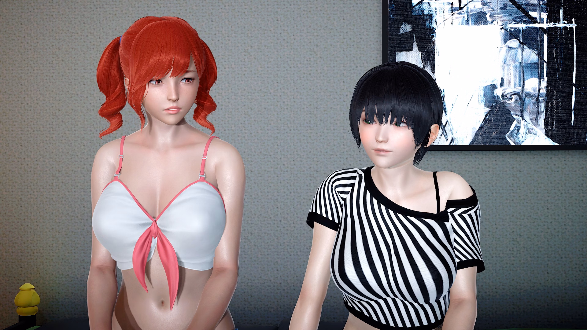 VN Ren'Py Forbidden Love [v0.03] [Liliater]