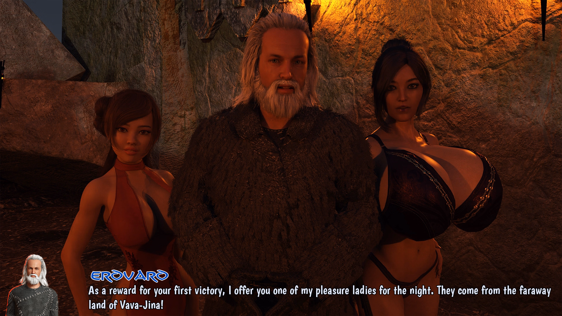 Ren'Py Barbarian Conquests [v0.3.2] [EpicLust]