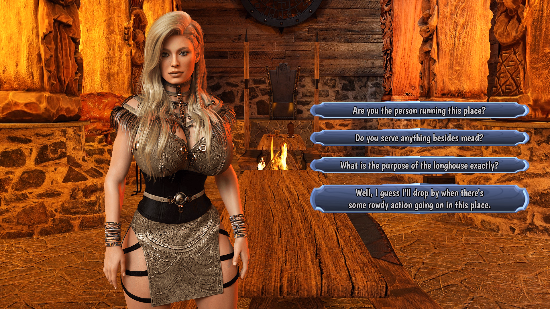 Ren'Py Barbarian Conquests [v0.3.2] [EpicLust]