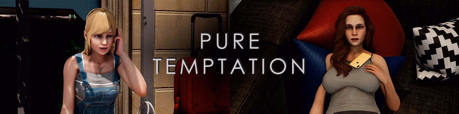 VN Ren'Py Abandoned Pure Temptation [v0.2] [Donathar] download