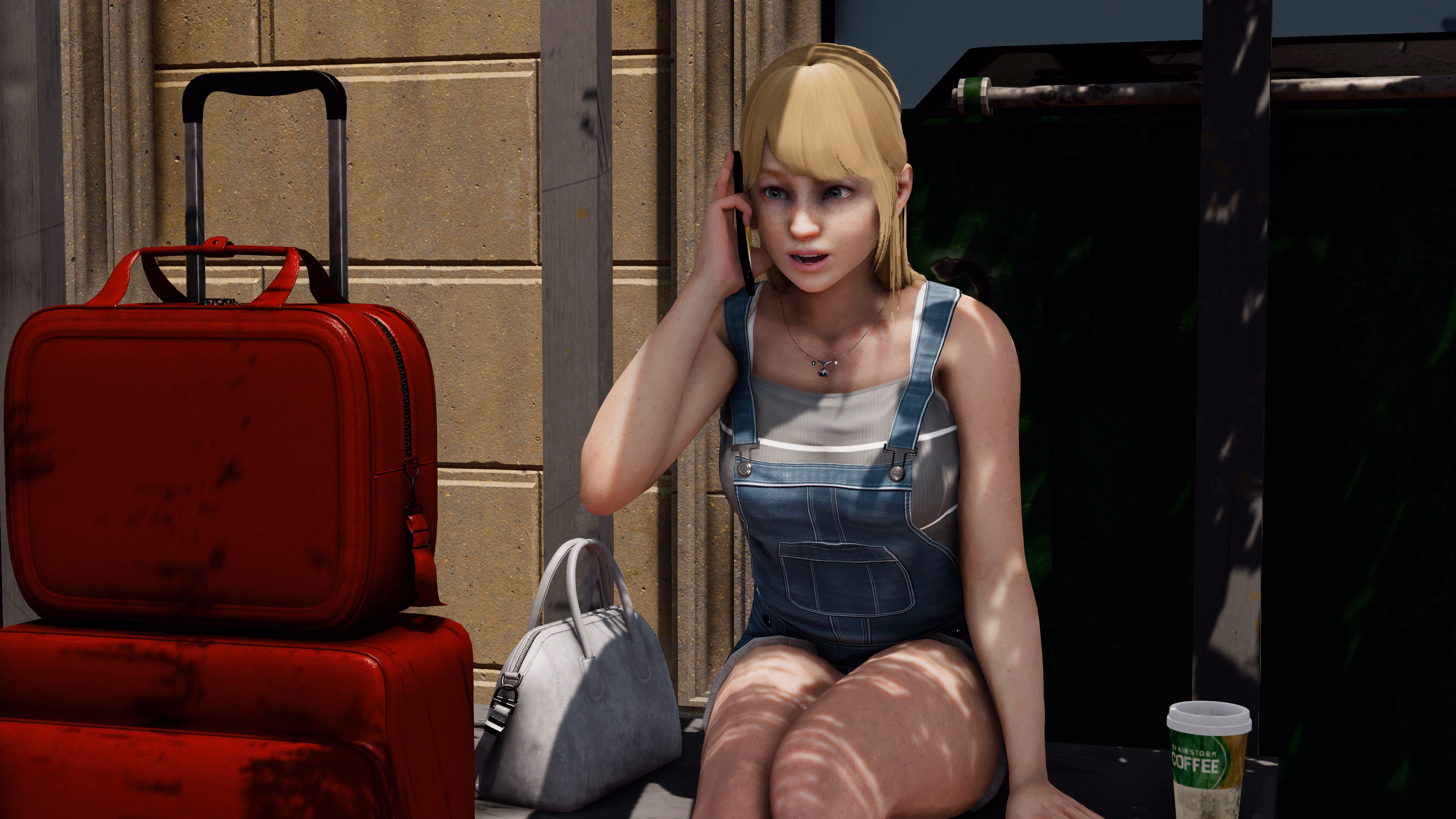 VN Ren'Py Abandoned Pure Temptation [v0.2] [Donathar]