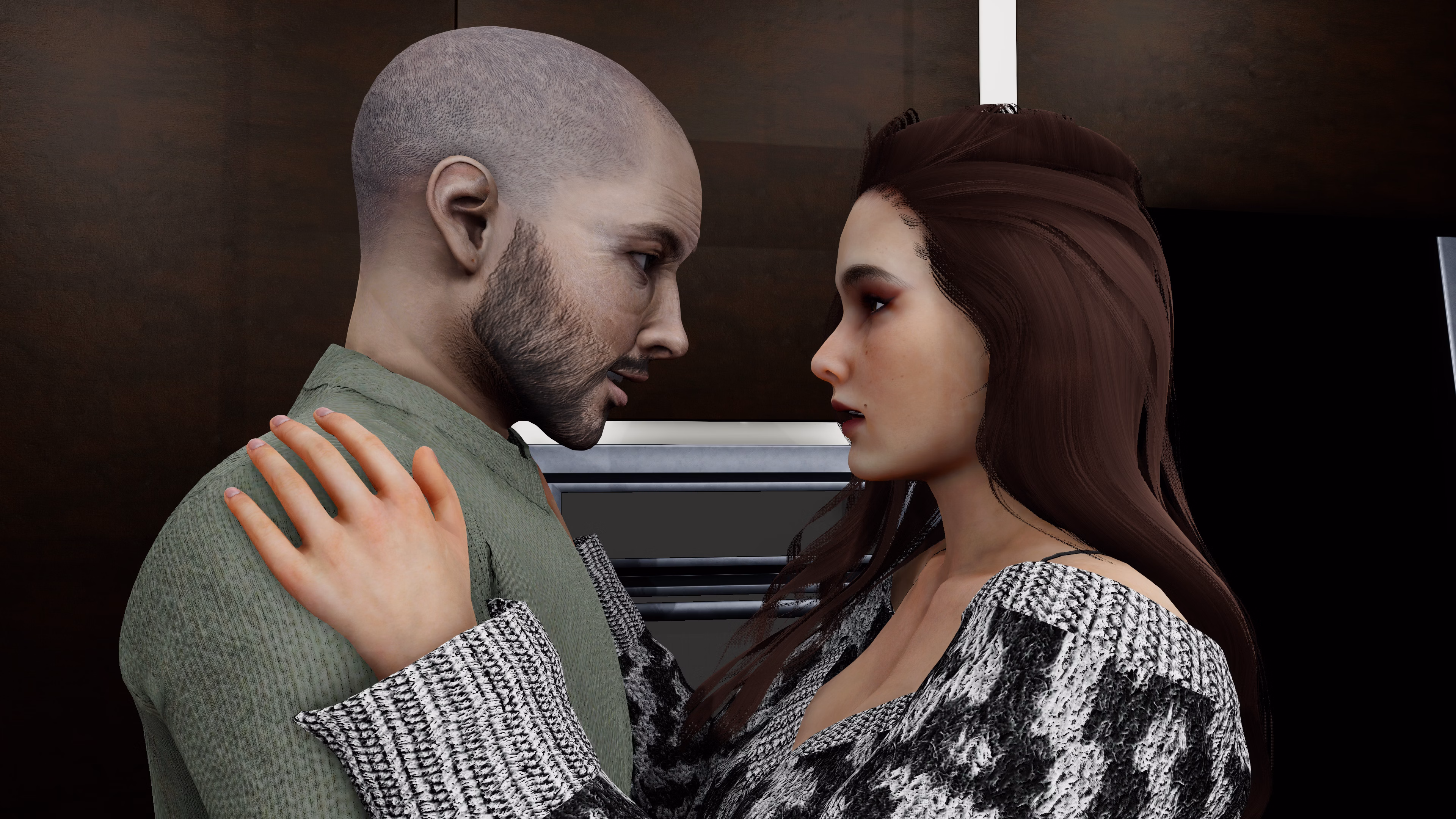 VN Ren'Py Abandoned Pure Temptation [v0.2] [Donathar]