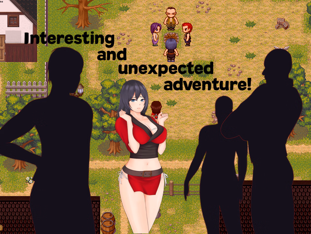 RPGM Abandoned Adventure of Sakura and Her Blind Master [v0.5] [Calibean11]