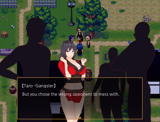 RPGM Abandoned Adventure of Sakura and Her Blind Master [v0.5] [Calibean11]