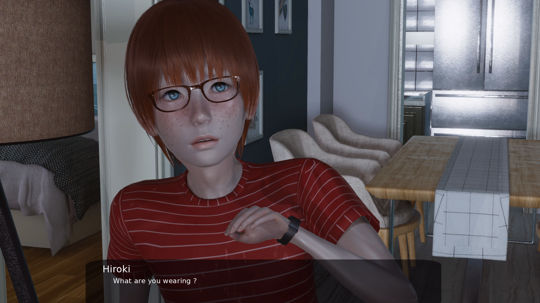 VN Ren'Py Abandoned Hiroki's Nightmare [v0.1] [Yuumi]