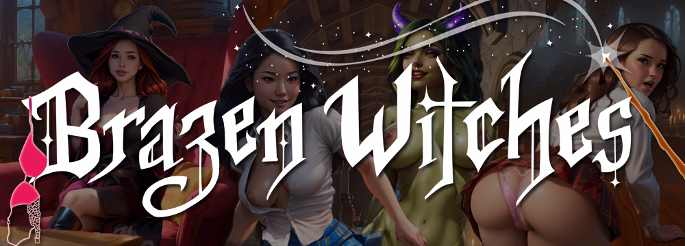 Unity Brazen Witches [v0.2.1] [Crimson Warlock] download