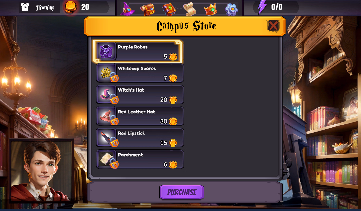 Unity Brazen Witches [v0.2.1] [Crimson Warlock]