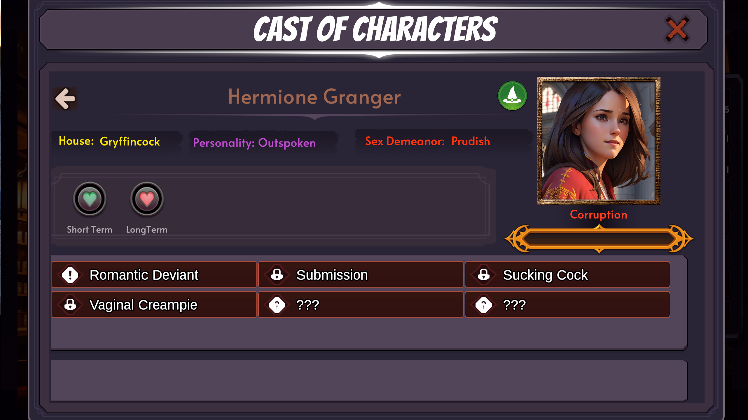 Unity Brazen Witches [v0.2.1] [Crimson Warlock]