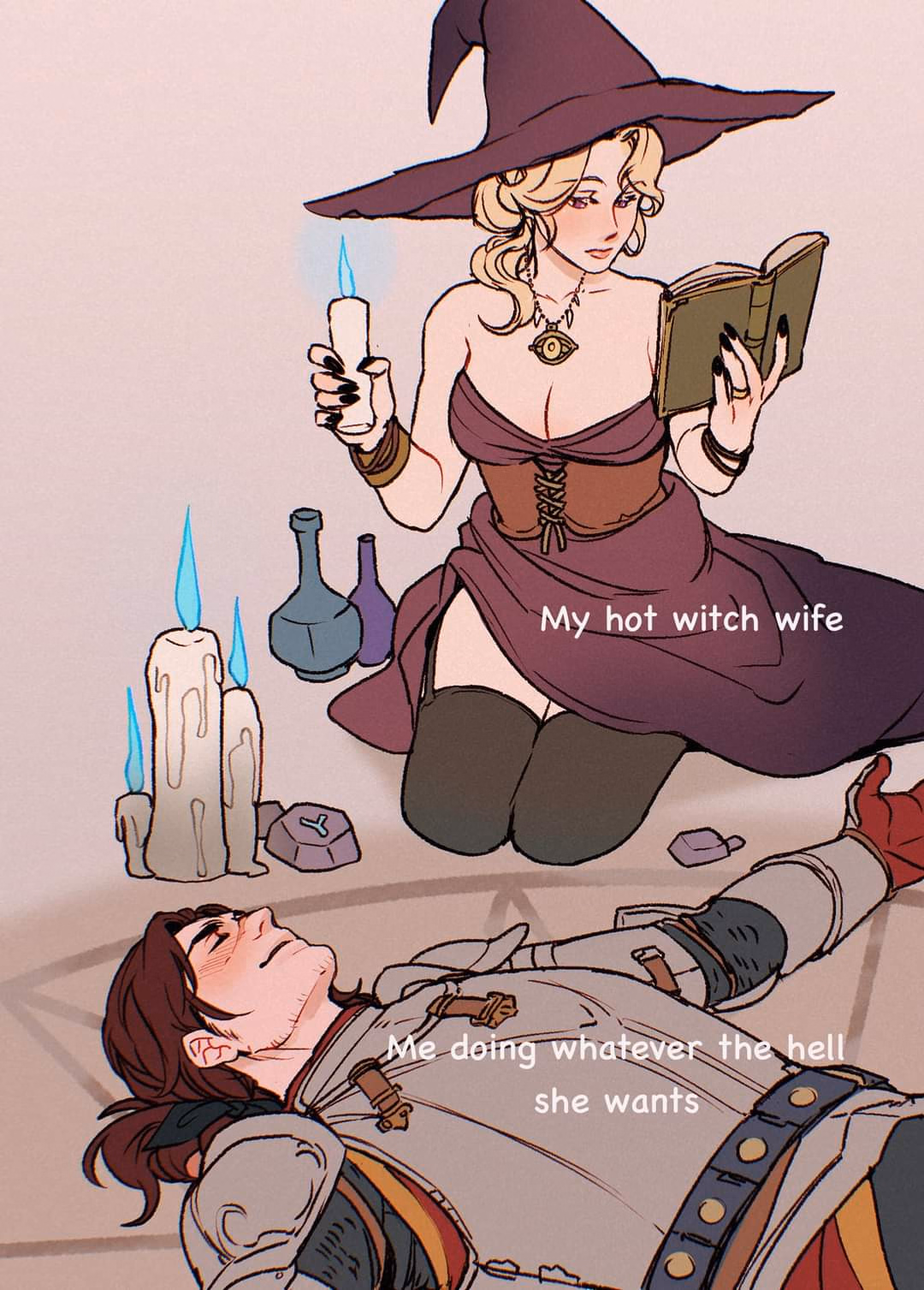 Unity Witch Potions - Craft of Lust [v0.2.1.24] [WitchPotion]